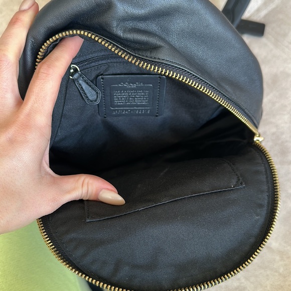 Coach Mini Backpack - Picture 4 of 6